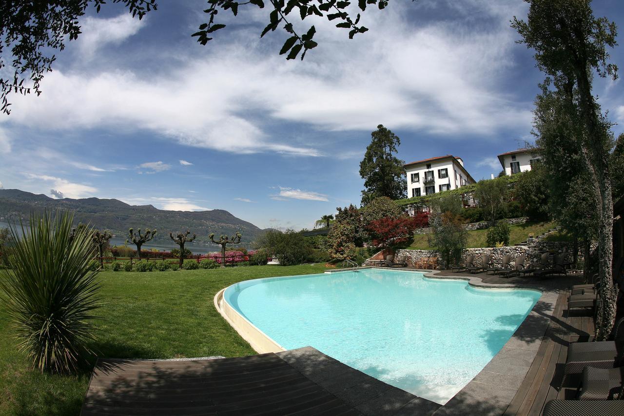 Hotel Il Sole Di Ranco Esterno foto