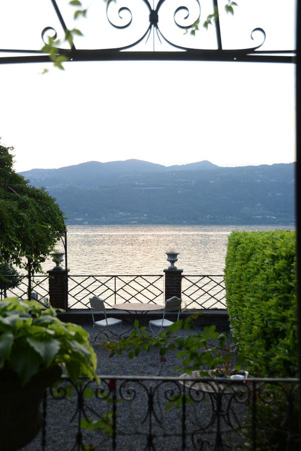 Hotel Il Sole Di Ranco Esterno foto