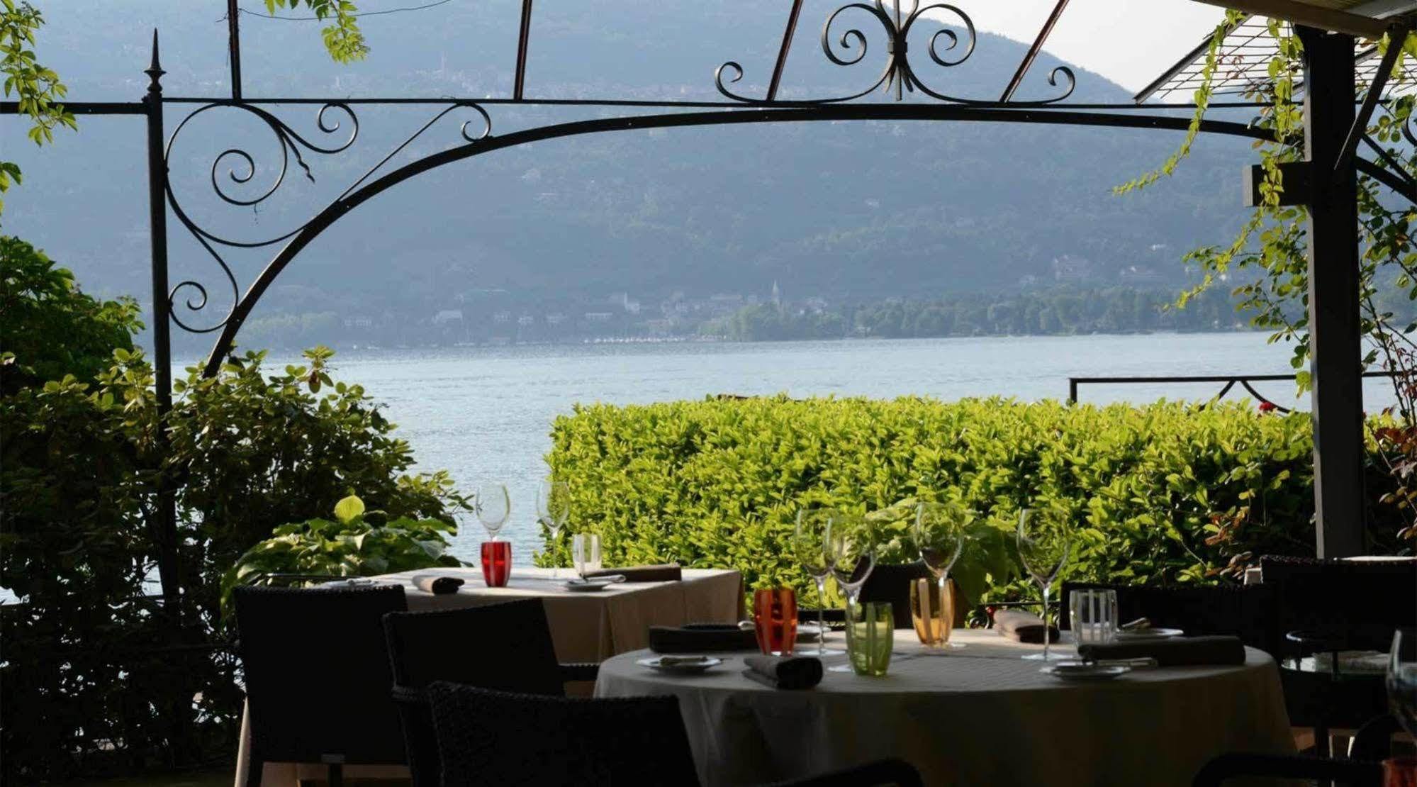 Hotel Il Sole Di Ranco Esterno foto