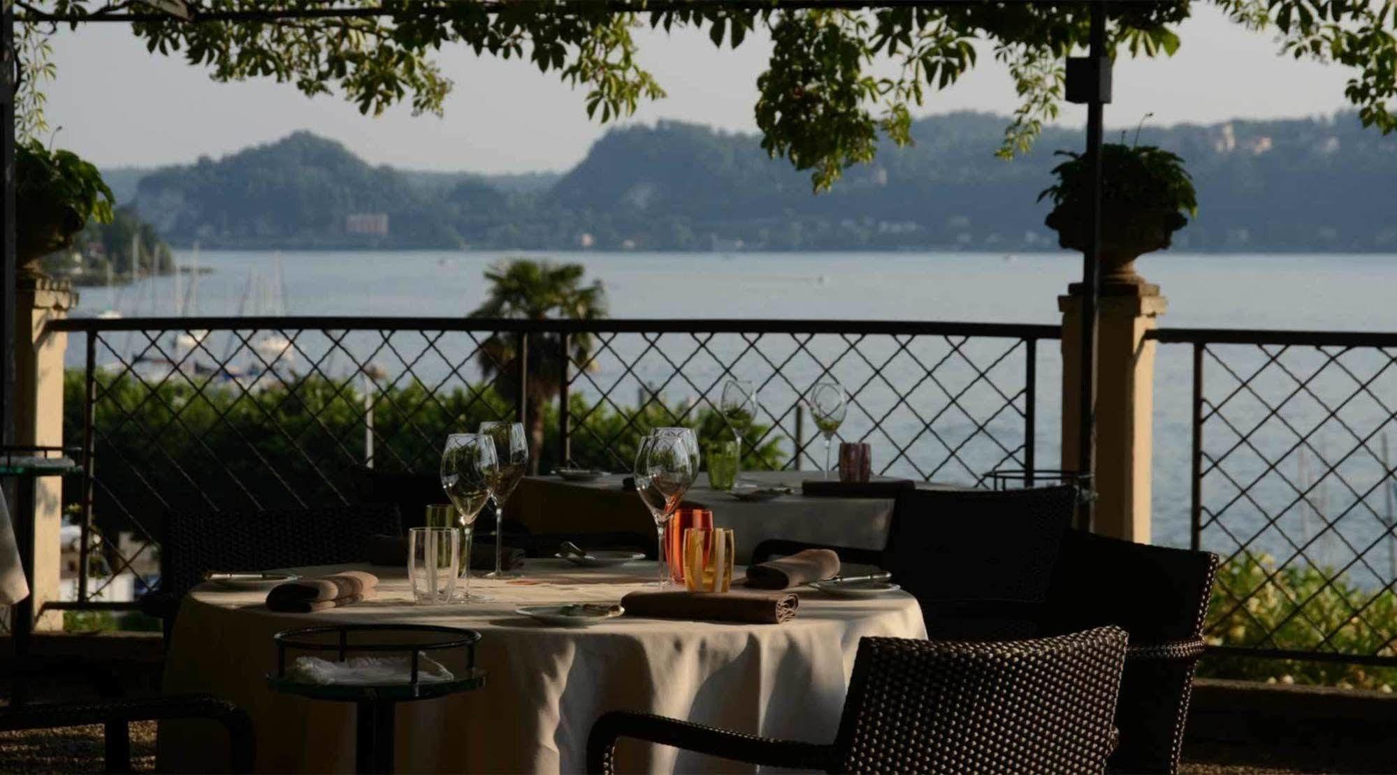 Hotel Il Sole Di Ranco Esterno foto
